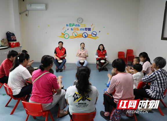 全国助残日 | 常宁残联：温暖相伴 点亮“星”世界